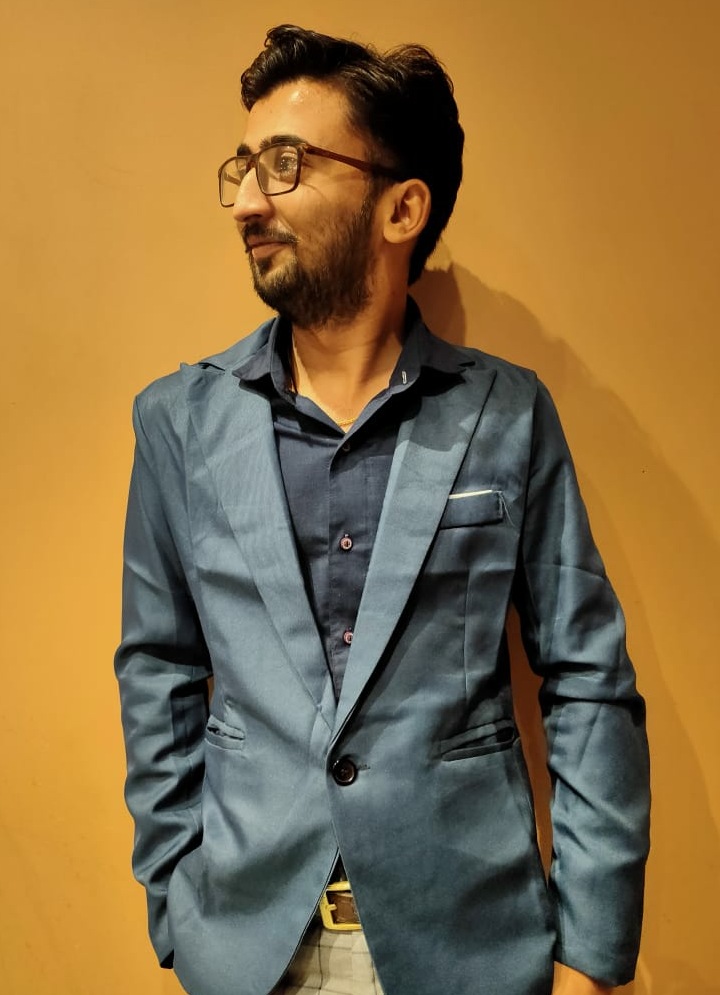 AndroMOB - Android Developer - Adil Saiyad